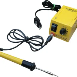 Micro Soldering Station (550, Super Gold) 15 W Temperature Controlled-16