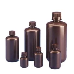 Tarsons 24 Pcs 1000ml HDPE Amber Narrow Mouth Bottle Set, 581260 (Pack of 6)-picture-27