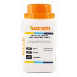 TM Media 100g Fraser Secondary Enrichment Broth Base, TM 113-image-45