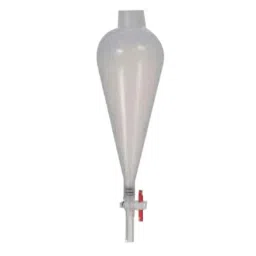 Glassco 500ml Polypropylene Separatory Funnel, 181.303.03 (Pack of 2)-8