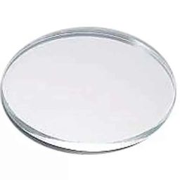 Lab Plus Glass Round Plate 30mm, LP-1800-38