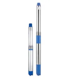 KSB 1HP 5 Stage Single Phase Borewell Submersible Pump, CORA 7C/5+XUMA DX 100-image-3