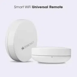 Zebronics Zeb-IR Blaster White Smart Wifi Universal Remote with Built in Alexa image 2
