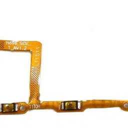 VRAVMO CG6 TECNO CAMON 18i CG6 Volume Button Flex Cable-image-51