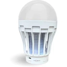 Pick Ur Needs 40W 2-in-1 White Anti Mosquito Killer Rechargeable Bulb, TOR-EL-03-picture-26