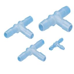 Tarsons 10 Pcs 1/8 inch Polypropylene T Connector Set, 720200-picture-11