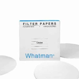 Whatman 240mm Grade 113 Circle Filter Paper, 1113-240-17