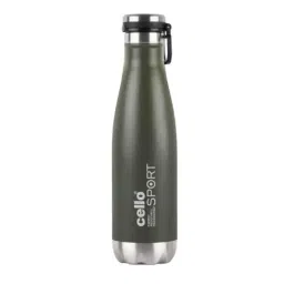 Cello One Up 900ml Grey Stainless Steel Vacuum Sports Bottle, 405CSSB0564-picture-16