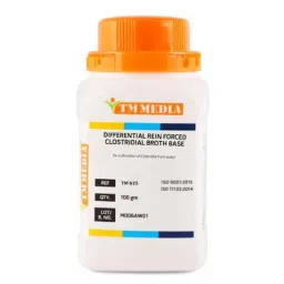 TM Media 100g Differential Rein Forced Clostridial Broth Base, TM 625-image-68