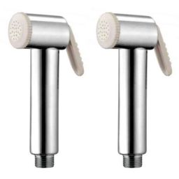 Joyway AquaBold Plastic Chrome Finish Silver Finish (Pack of 2)-image-23