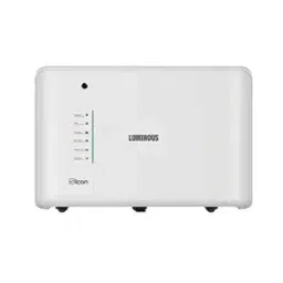 Luminous Icon 1100 900VA/12V 756W White Pure Single Battery Sine Wave Inverter for Home, Office &a; Shops-62