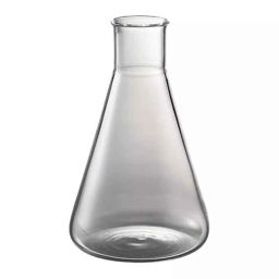Lab Plus Quartz Erlenmeyer Flask 100 ml, LP-1886-36