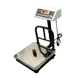 Voda 100kg and 10g Accuracy Heavy Duty Platform Weighing Machine with 1 Year Warranty, VSP-100-picture-43