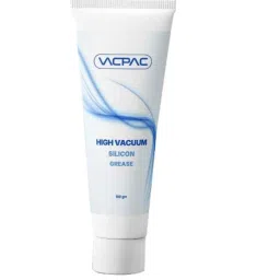 VAC PAC 100g High Vacuum Silicone Grease for Sealing, Protecting &a; Lubricating-image-91