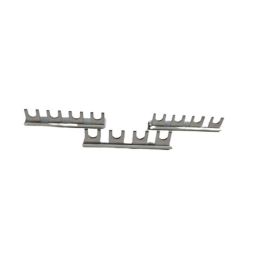 Selvo 4 Way Copper Fork Type MCB Busbar with PVC Shell, FORKAN1 (Pack of 18) image 2