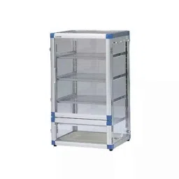 Lab Plus Gas Replacement Desiccator Reinforced plastic 10 &a; stainless steel 20 Kg/sheet, LP-1669-15