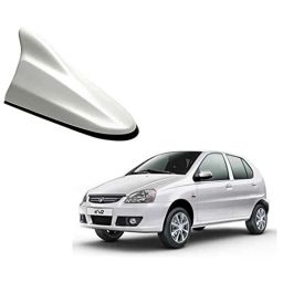 Auto Pearl Shark Fin Signal Receiver Antenna For Maruti Suzuki Indica-image-30