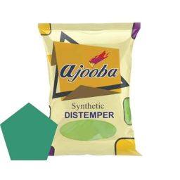 Magic Paints 2202 Ajooba 5kg Aquamarine Matte Finish Synthetic Distemper Paint-image-45