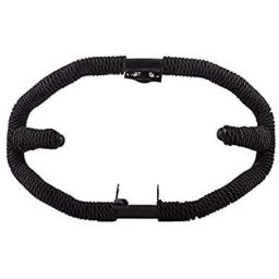 Meenu Arts Diamond Shape Safety Leg Crash Guard with Rope for Royal Enfield Classic 350-22