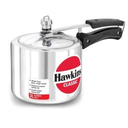 Hawkins Classic 3 Litre Pressure Cooker, CL3T (Pack of 3)-image-28
