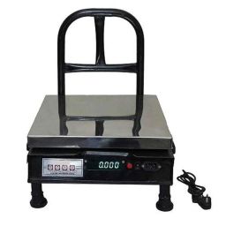 Honda 50kg Grey Digital Weighing Scale, Platform Size: 30x30 cm-image-75