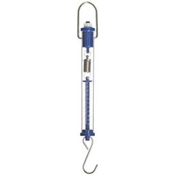Generic 250g Acrylic Spring Tubular Dynamometer Balance, KT69AT-32