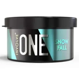 Involve ONE Snow Fall Car Freshener, IONE09-38
