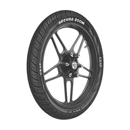Ceat Secura Zoom Plus P80/100-18 Tubeless Rear Bike Tyre,-picture-48