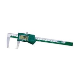 Insize Digital Outside Neck Caliper, Range: 0-150 mm/0-6 inch, 1187-150A (Pack of 3)-16
