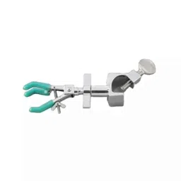 Lab Plus Single Side Open Clamp with Swivel Lab Stand Head Clamp Holder, LP-6204-picture-22