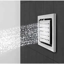 Aquieen Brass Square Body Jet Shower with Concealed-picture-39