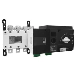 Hager 160A 4 Pole Automatic Transfer Switch, HIB416I-picture-7