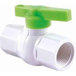 RN ART-3760 50mm 2 Way Full Bore Hexagonal UPVC Ball Valve, RNBV376050-image-15