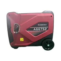 Vi Power Gold H6250iE 5kW Single Phase Silent Inverter Portable Generator, AGGT52-picture-26