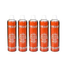 WESAF 300g Grade-1103 Super Silicone Free Spray for Mould Release (Pack of 5)-picture-13