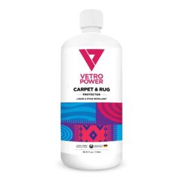 Vetro Power 1L Carpet &a; Rug Protector, VPC&a;RPIN1L-39