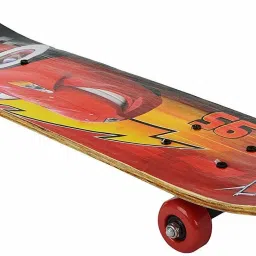 7 Years Kids to 20+ Year adults skating board skateboard (Multidesign) 6 inch x 24 inch Skateboard-11