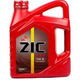 SK ZIC G-FF 2.5L 75W-85 API GL-4 Fully Synthetic Gear Oil-picture-32