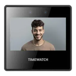 Timewatch TrueFace2000 4.3 inch Biometric Face Time &a; Attendance Machine-14
