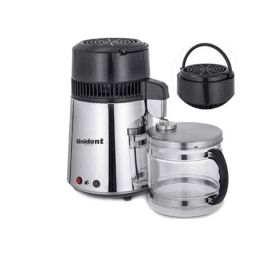 Unident 750W Stainless Steel &a; Glass Water Distiller, UD-WD2-32