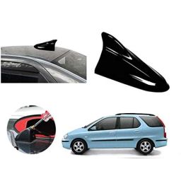 Auto Pearl ABS Black Universal Replacement Shark Fin Car Roof Antenna For Tata Indigo Marina-image-61
