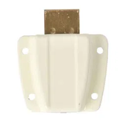 Europa 11 Pin Brass Furniture Drawer Lock with 2 Keys, F375 SS-image-65