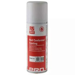 Rs Pro Red Silicone Resin Conformal Coating, 200 Ml Aerosol, -70°C Min, +200°C Max Model No 831141, RS -57S2AG-picture-29