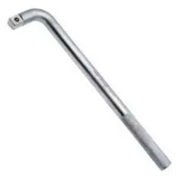 ARO 3/4 inch 450 mm Stainless Steel L-Handle,-picture-16