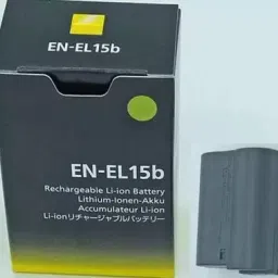 DIGICLAMBO EN-EL-15B Rechargeable Litium-Ion camera batteryCamera Battery Charger-picture-42