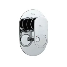 Jaquar Ornamix Prime Black Chrome	 Single Lever 3-inlet Divertor Kit, ORP-BCH-10193PM-picture-41