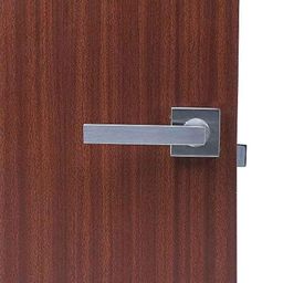 Homexpert LB-301 Stainless Steel Silver Heavy Duty Mortise Door Lock Set with Bolt Latch &a; Pull Handle-image-85