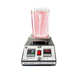 Sesw 2L Digital Magnetic Stirrer with Hot Plate-44
