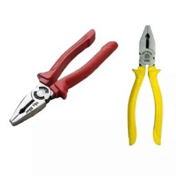 Sky Blue 2 Pcs 7.8 inch Lineman Plier Combo, SBE_PLIER_COMBO_MOD_00459-picture-22