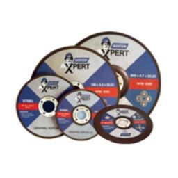 Norton 65 Pcs 7 inch Cutting Wheel Box, RX82H-picture-20